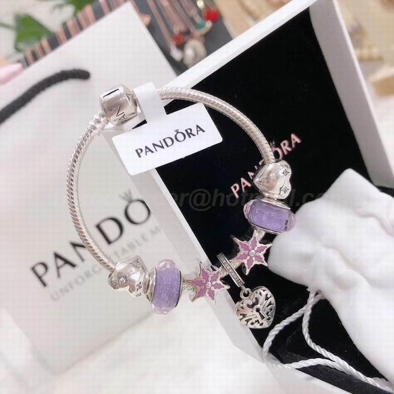 Pandora Bracelets 590